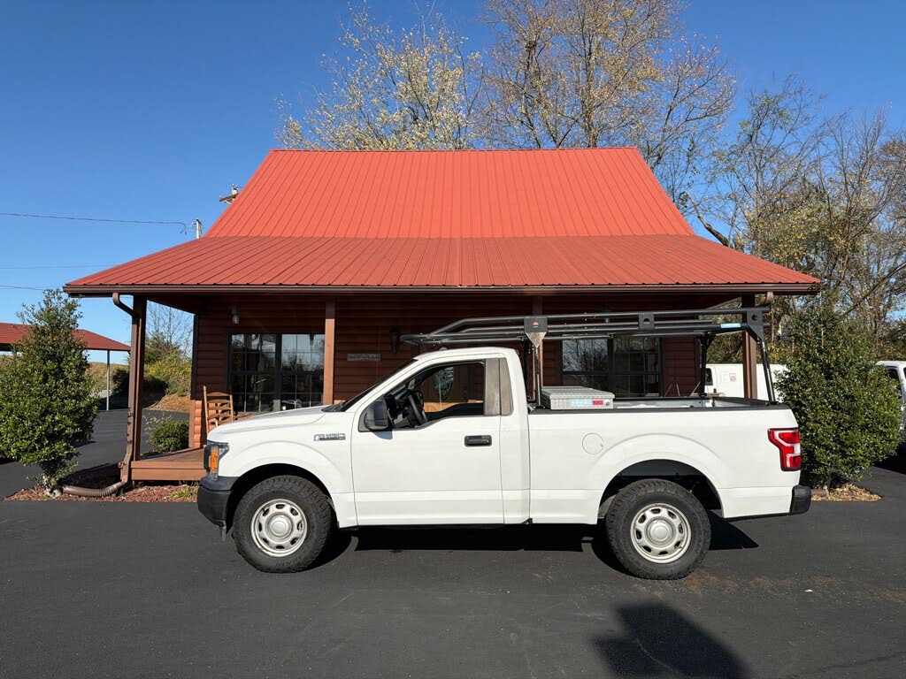 2019 Ford F-150 XL RWD