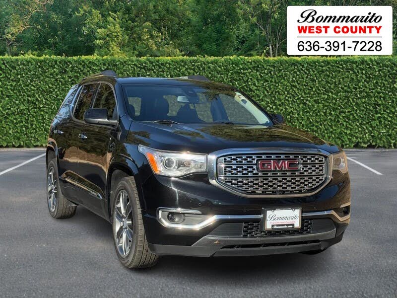 2019 GMC Acadia Denali AWD