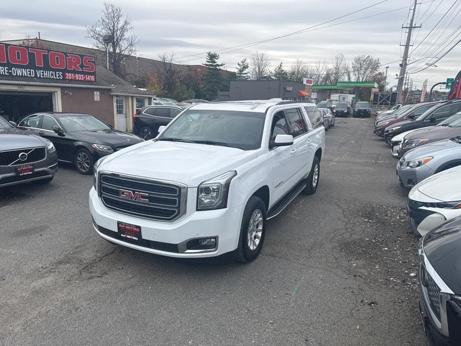 2020 GMC Yukon XL SLT 4WD