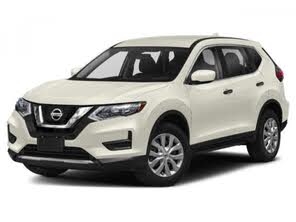 Nissan Rogue SV AWD