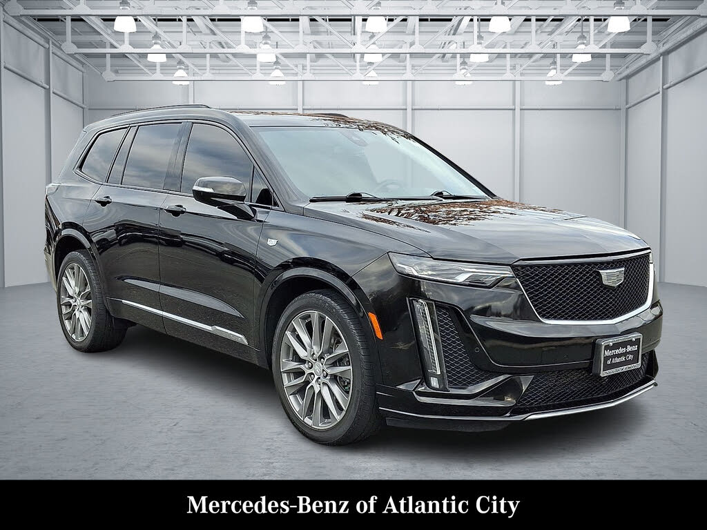 2021 Cadillac XT6 Sport AWD