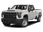 Chevrolet Silverado 3500HD Work Truck Crew Cab 4WD