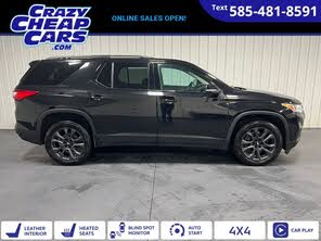 Chevrolet Traverse RS AWD