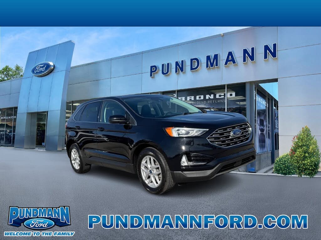 2021 Ford Edge SEL FWD