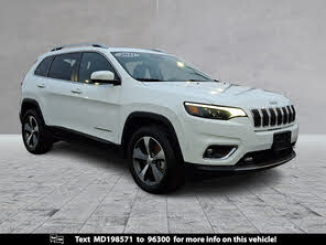 Jeep Cherokee Limited 4WD