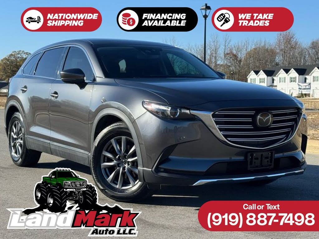2021 Mazda CX-9 Touring AWD