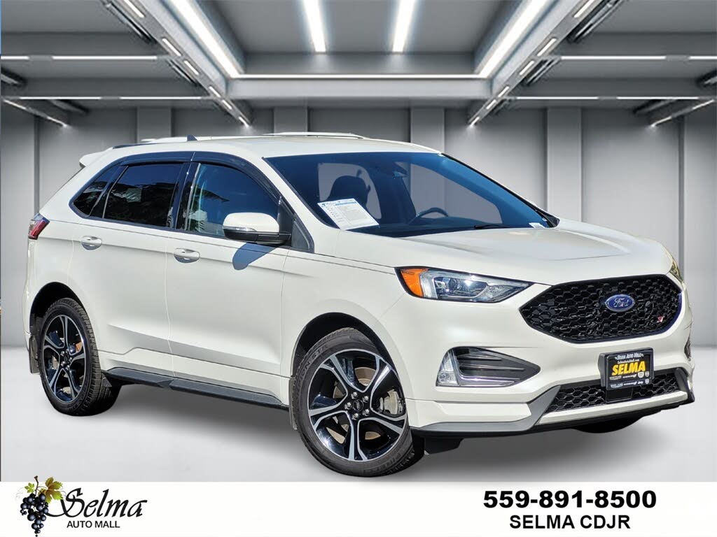 2022 Ford Edge ST AWD