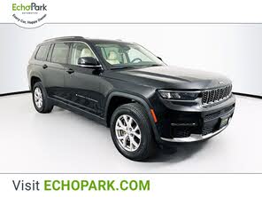 Jeep Grand Cherokee L Limited 4WD