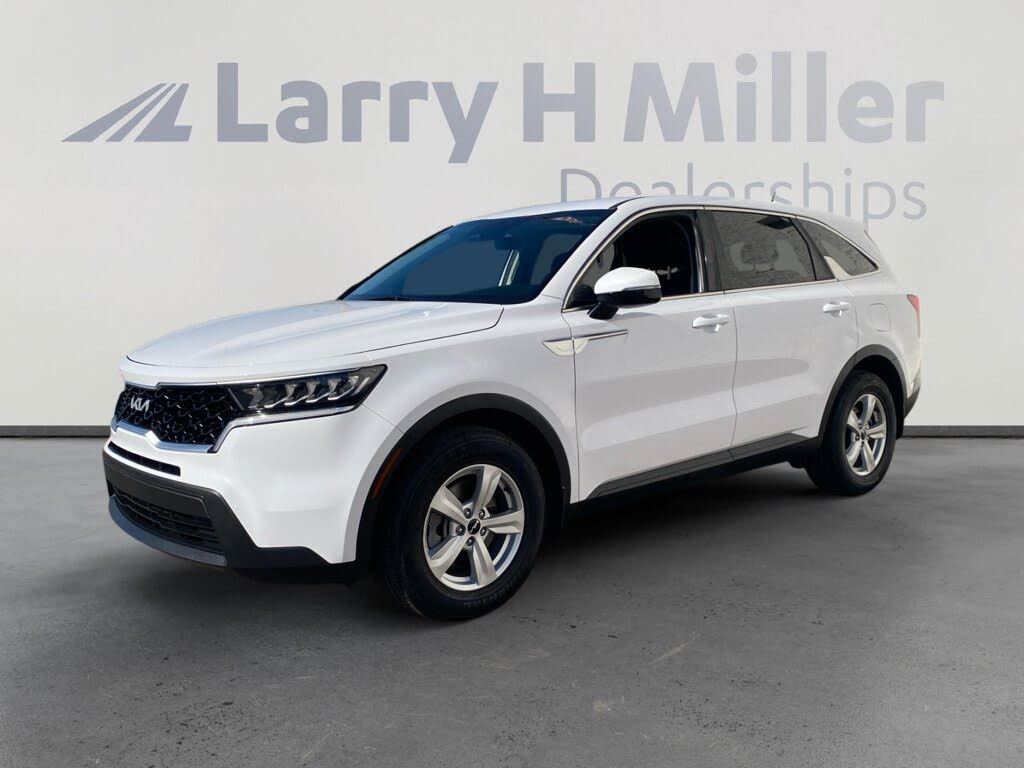 2022 Kia Sorento LX FWD