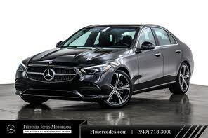 Mercedes-Benz C-Class C 300 Sedan RWD