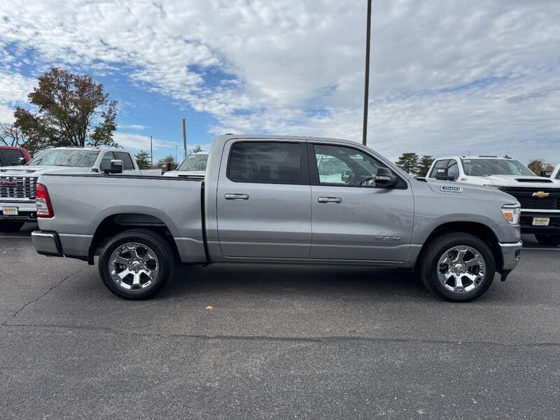 2022 RAM 1500 Big Horn Crew Cab 4WD