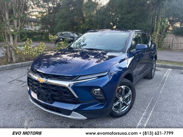 2023 Chevrolet Blazer 2LT FWD