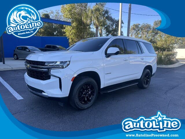 2023 Chevrolet Tahoe LS RWD