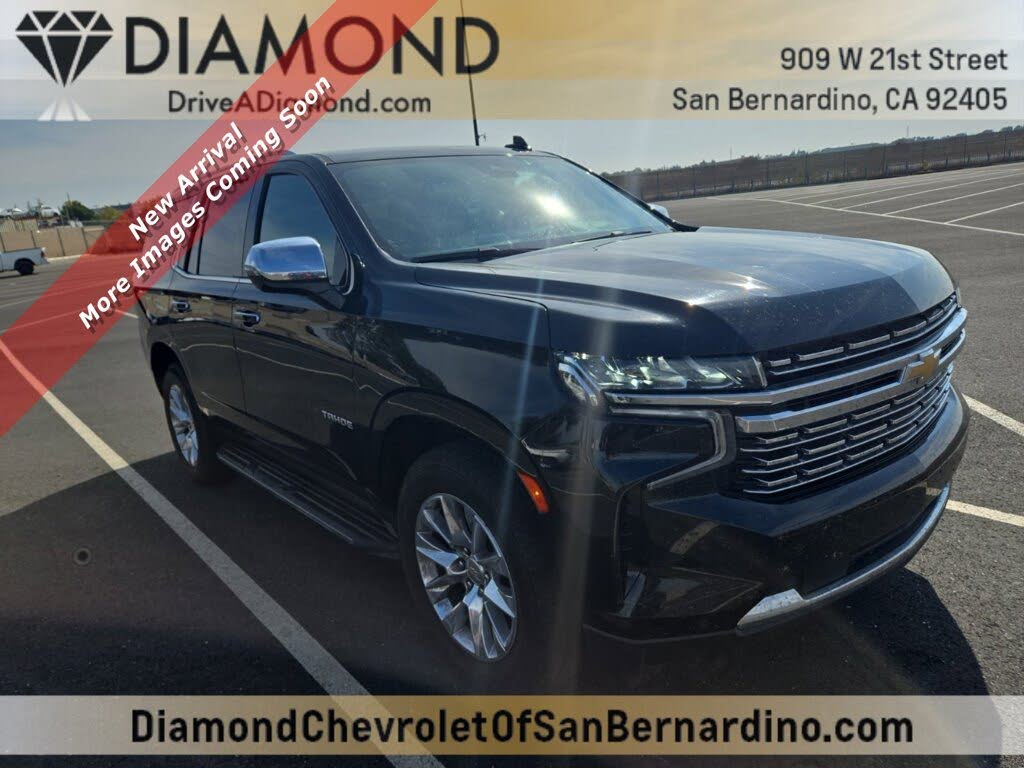 2023 Chevrolet Tahoe Premier 4WD