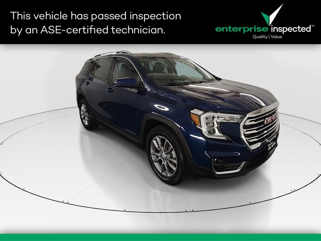 2023 GMC Terrain SLT FWD