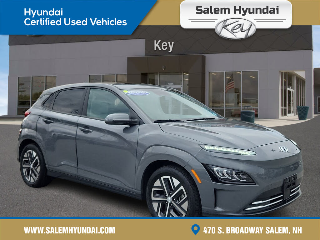 2023 Hyundai Kona Electric Limited FWD
