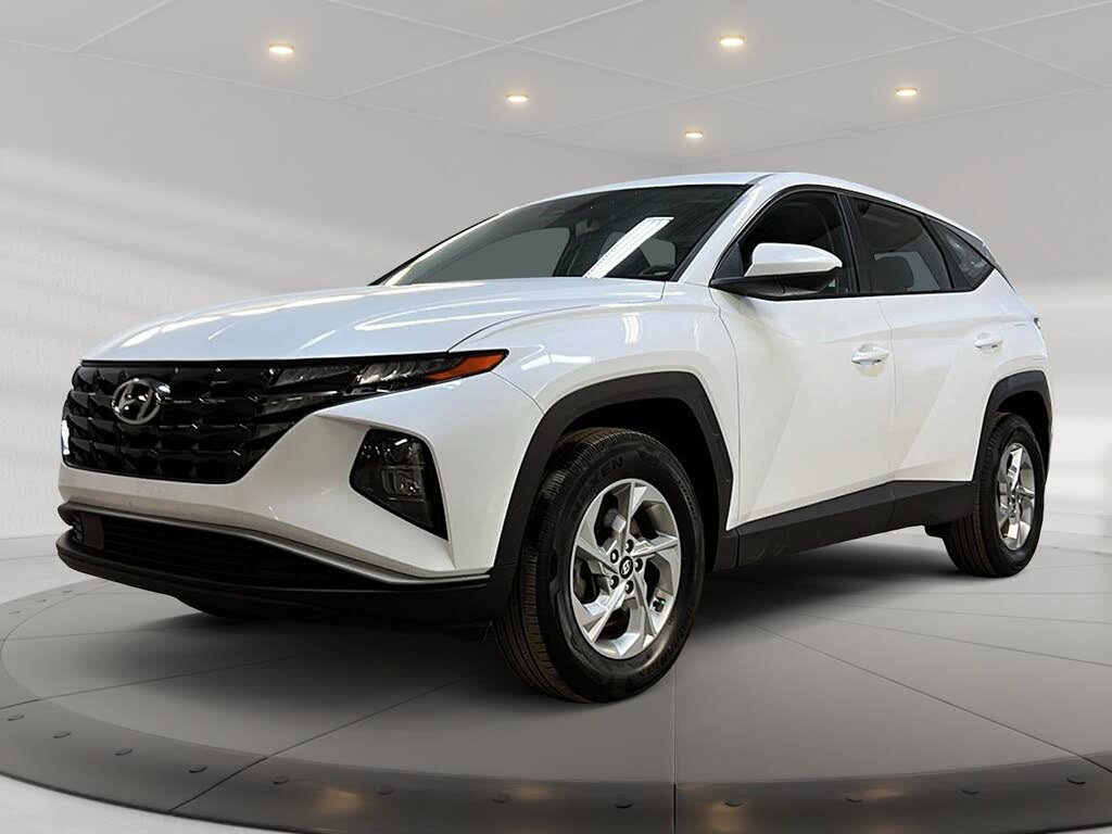 2023 Hyundai Tucson Essential AWD