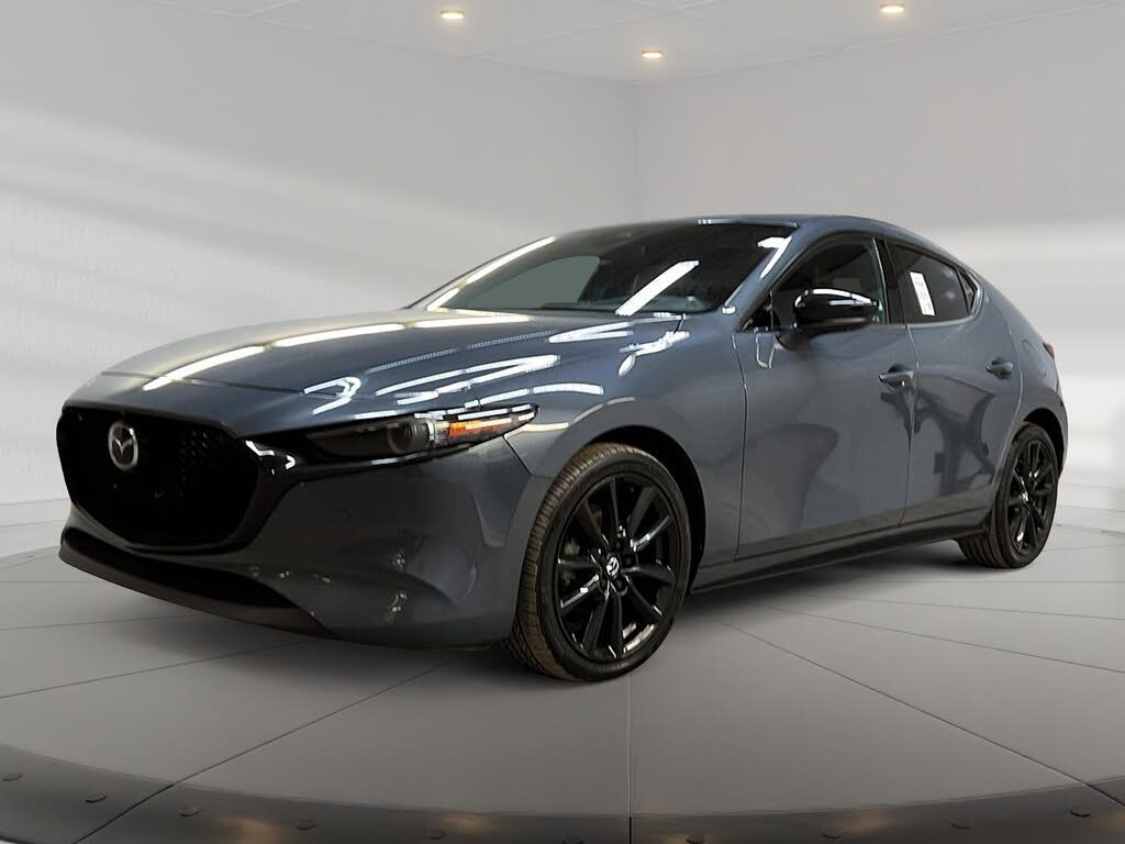 Mazda MAZDA3 Sport GT FWD 2023
