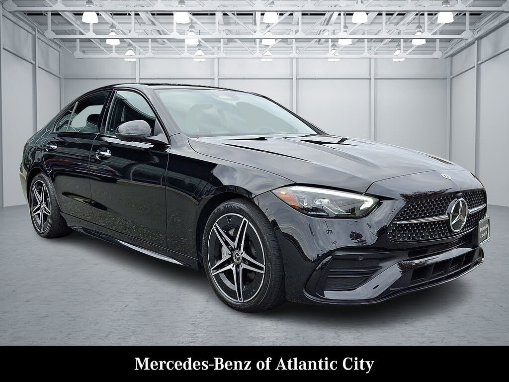 2023 Mercedes-Benz C-Class C 300 4MATIC