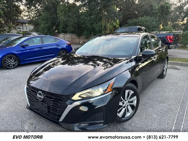 2023 Nissan Altima 2.5 S FWD