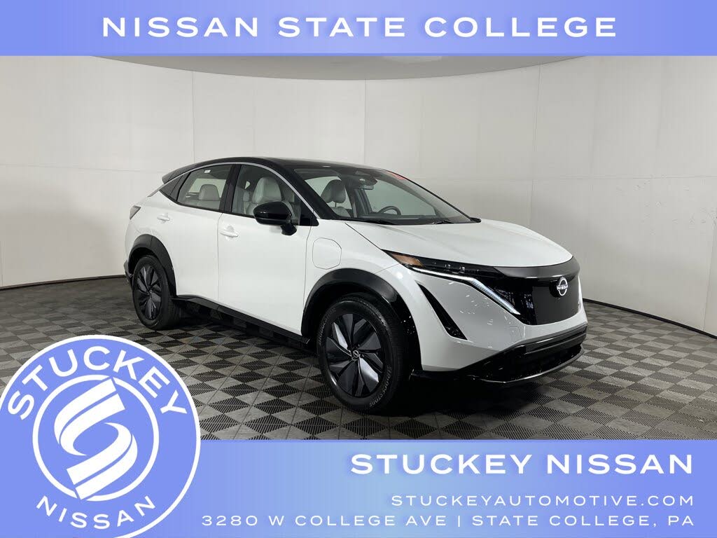 2023 Nissan Ariya Engage FWD