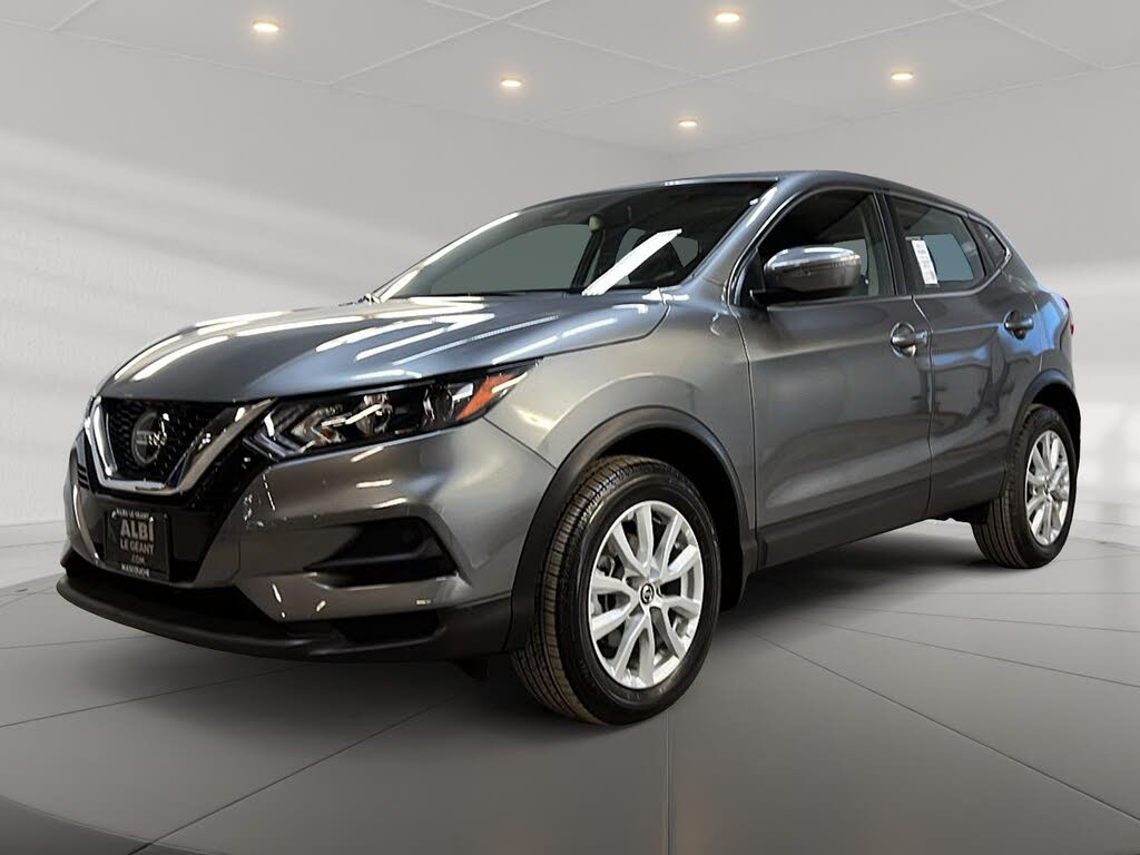 2023 Nissan Qashqai S AWD