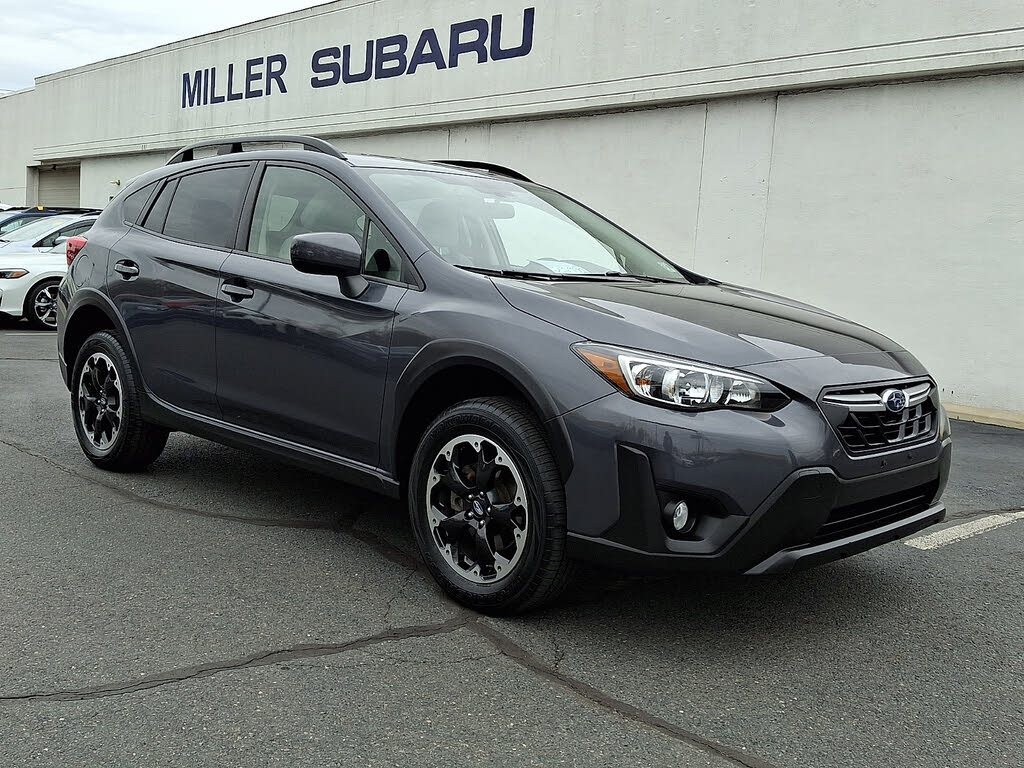 2023 Subaru Crosstrek Premium AWD