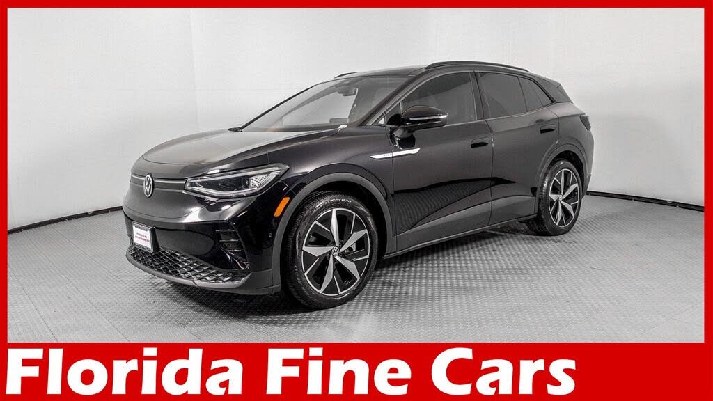 2023 Volkswagen ID.4 Pro S RWD