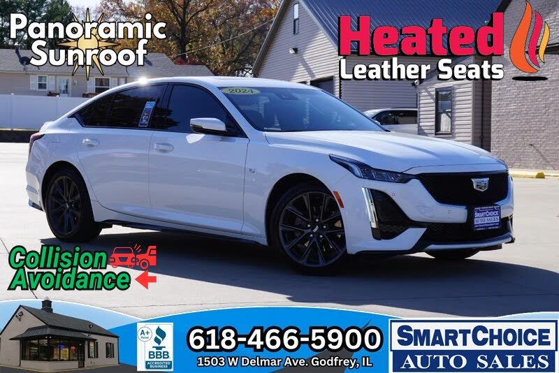 2024 Cadillac CT5 Sport AWD