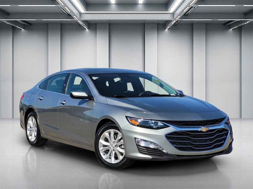 2024 Chevrolet Malibu LT with 1LT FWD