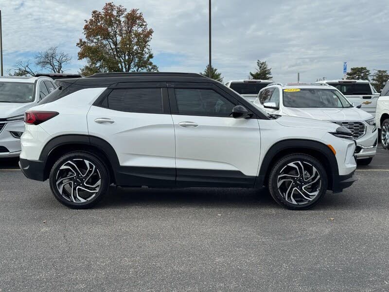 2024 Chevrolet Trailblazer RS FWD