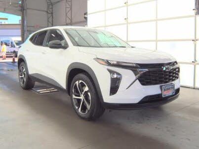 2024 Chevrolet Trax RS with 1RS FWD