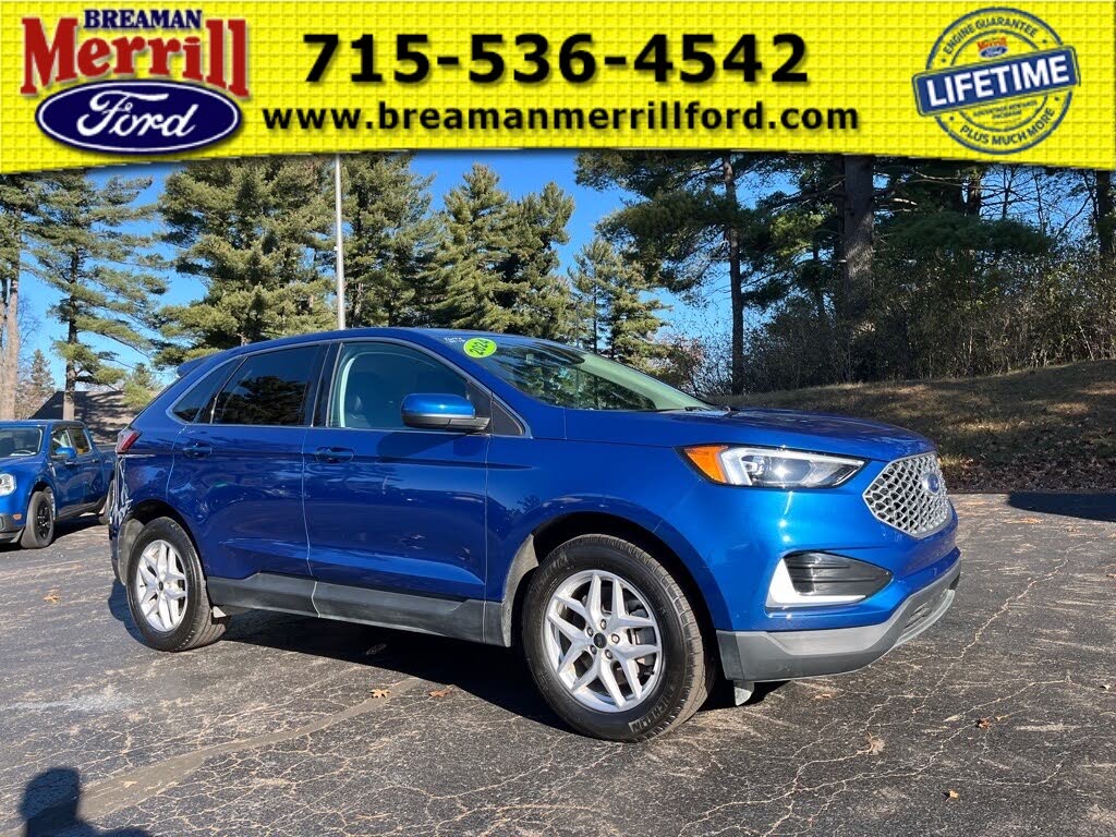 2024 Ford Edge SEL AWD