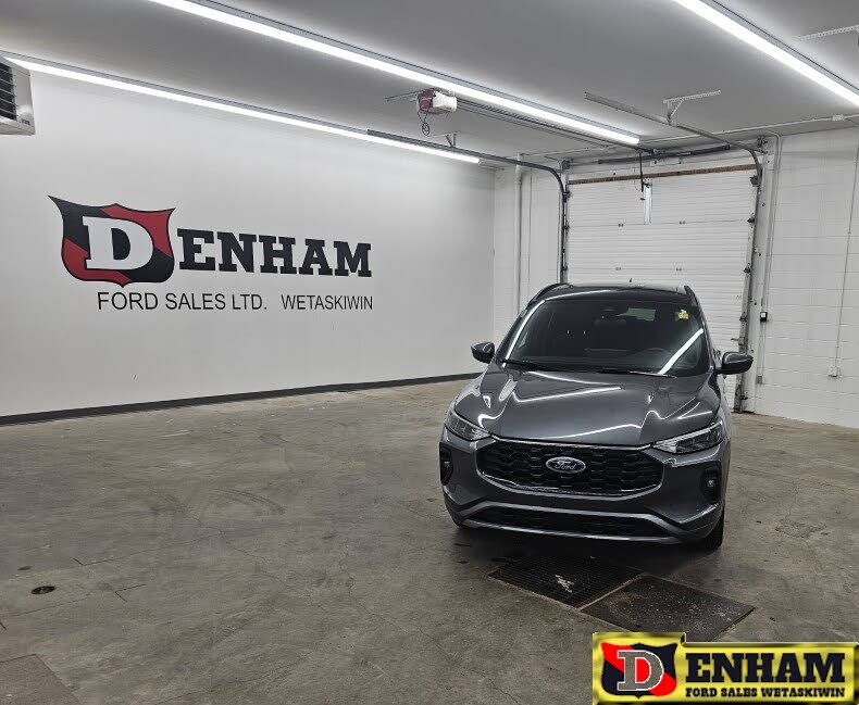 Ford Escape ST-Line Select AWD 2024