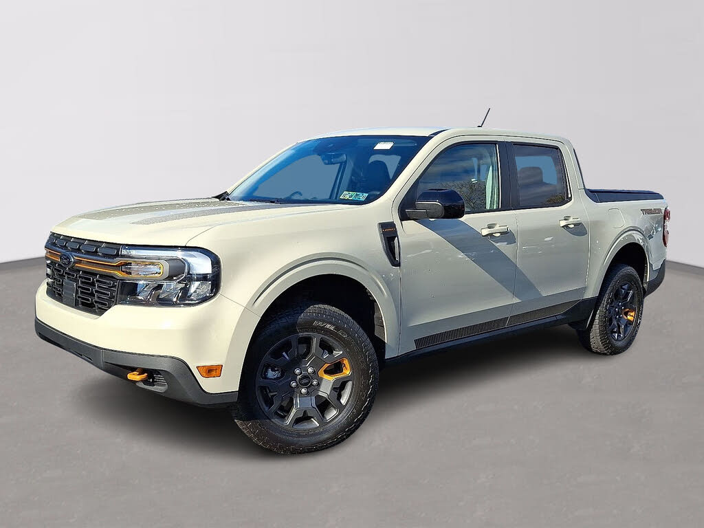2024 Ford Maverick Lariat SuperCrew AWD
