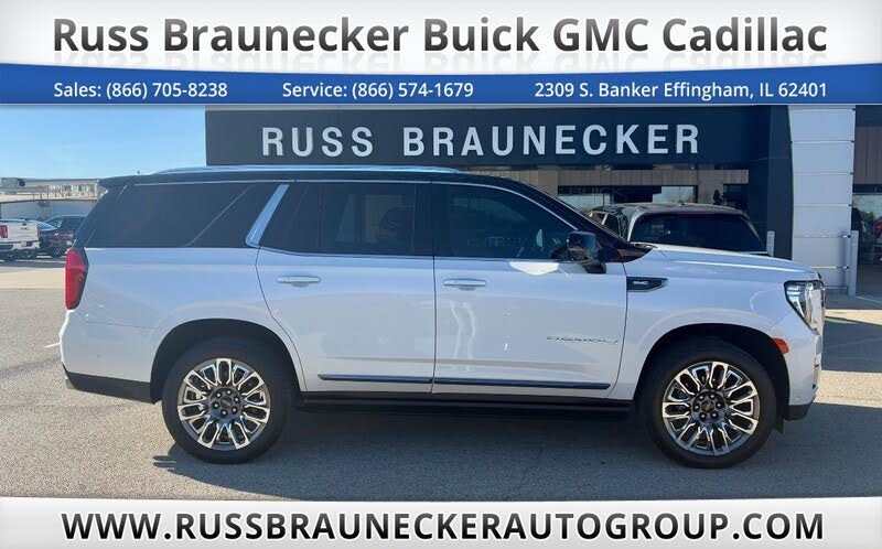 2024 GMC Yukon Denali Ultimate 4WD