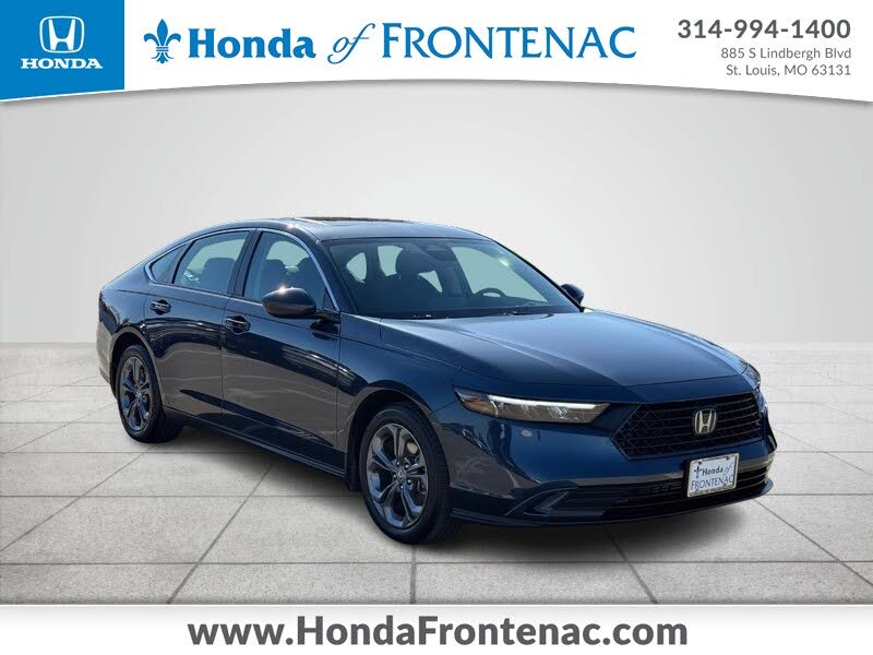 2024 Honda Accord EX FWD