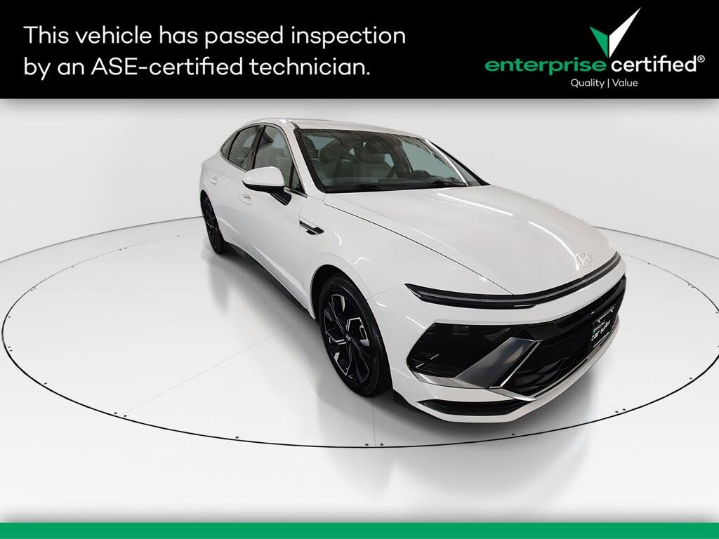 2024 Hyundai Sonata SEL FWD