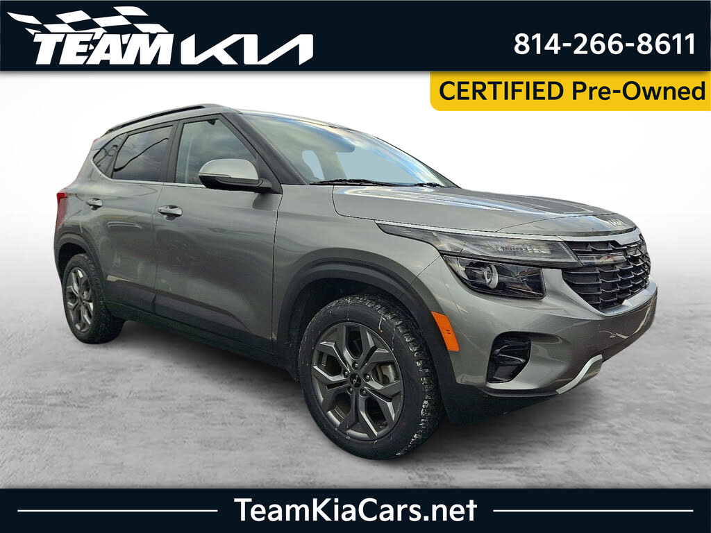 2024 Kia Seltos S AWD