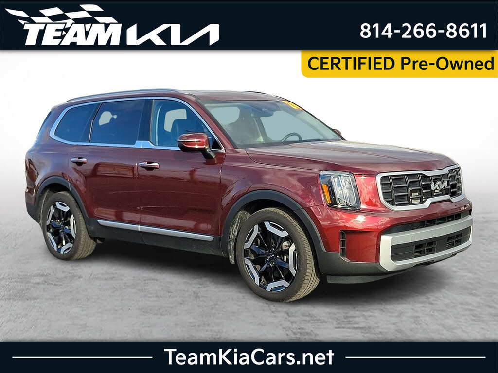 2024 Kia Telluride S AWD