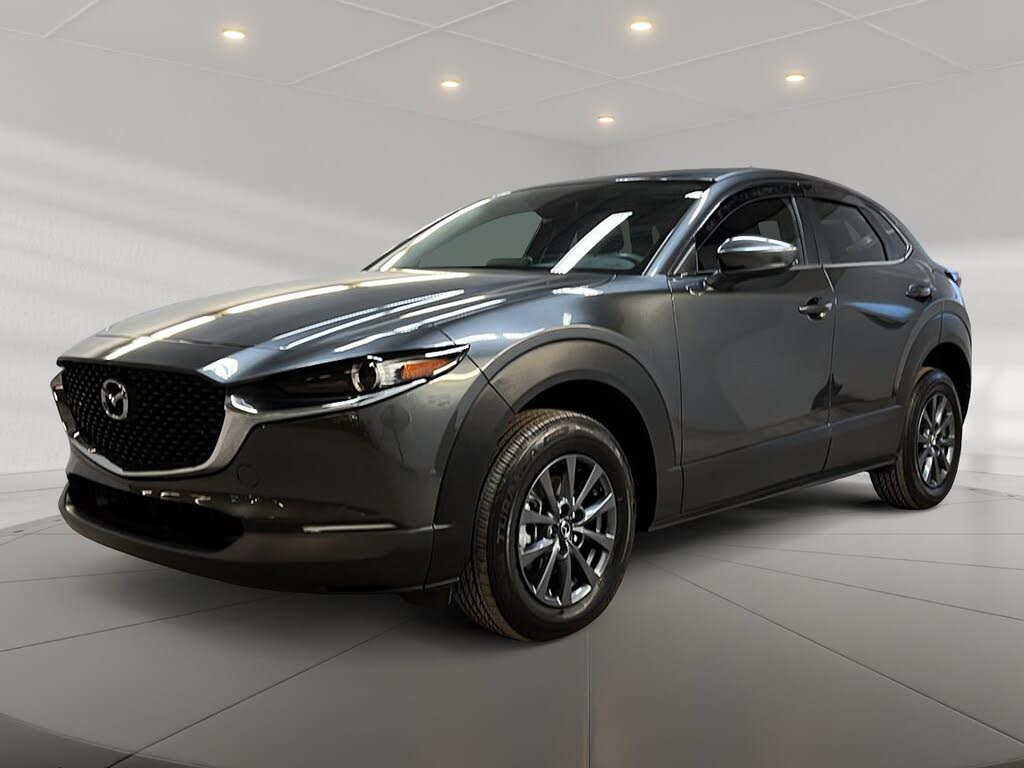 2024 Mazda CX-30 GX AWD