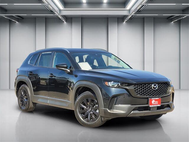 2024 Mazda CX-50 2.5 S Preferred AWD