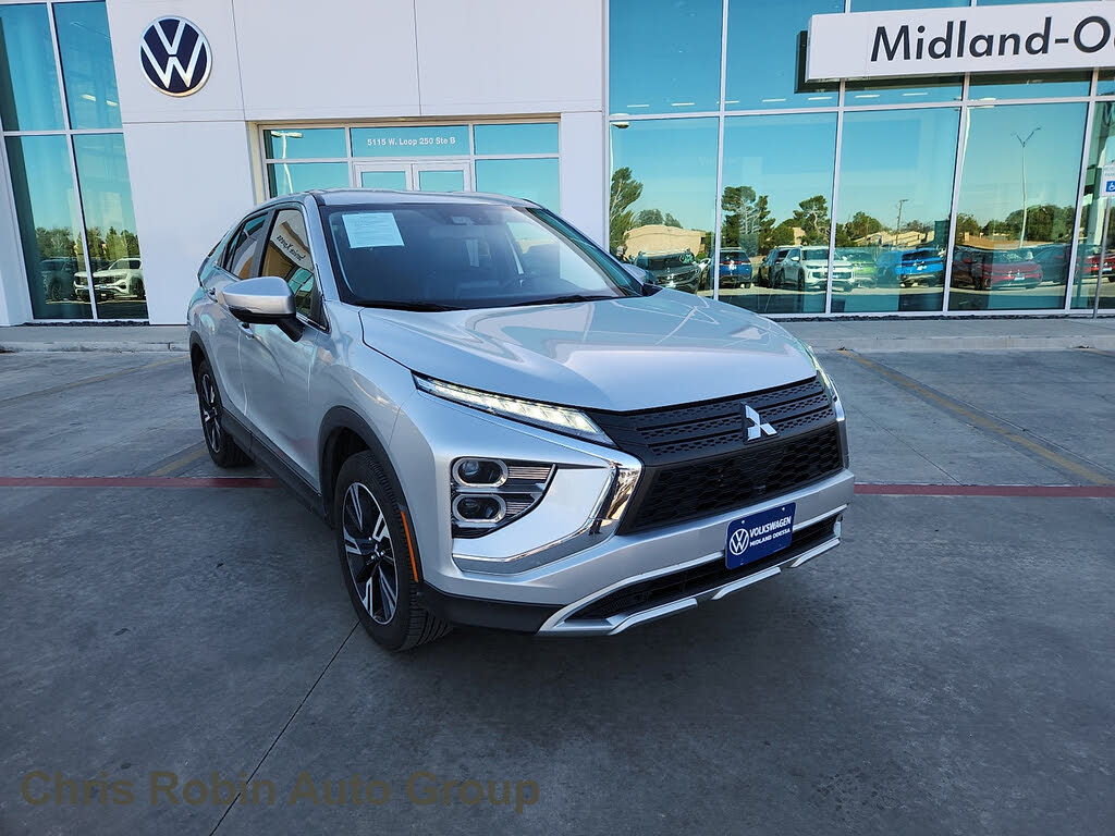 2024 Mitsubishi Eclipse Cross SE S-AWC