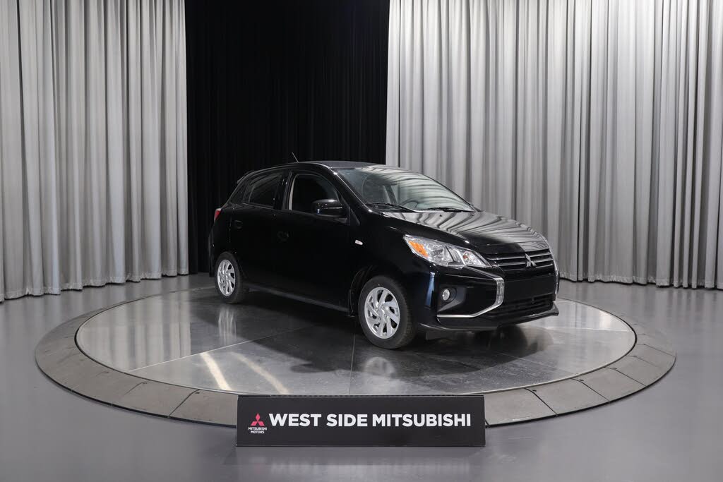 Mitsubishi Mirage ES FWD 2024