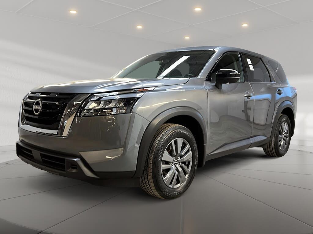 2024 Nissan Pathfinder S 4WD