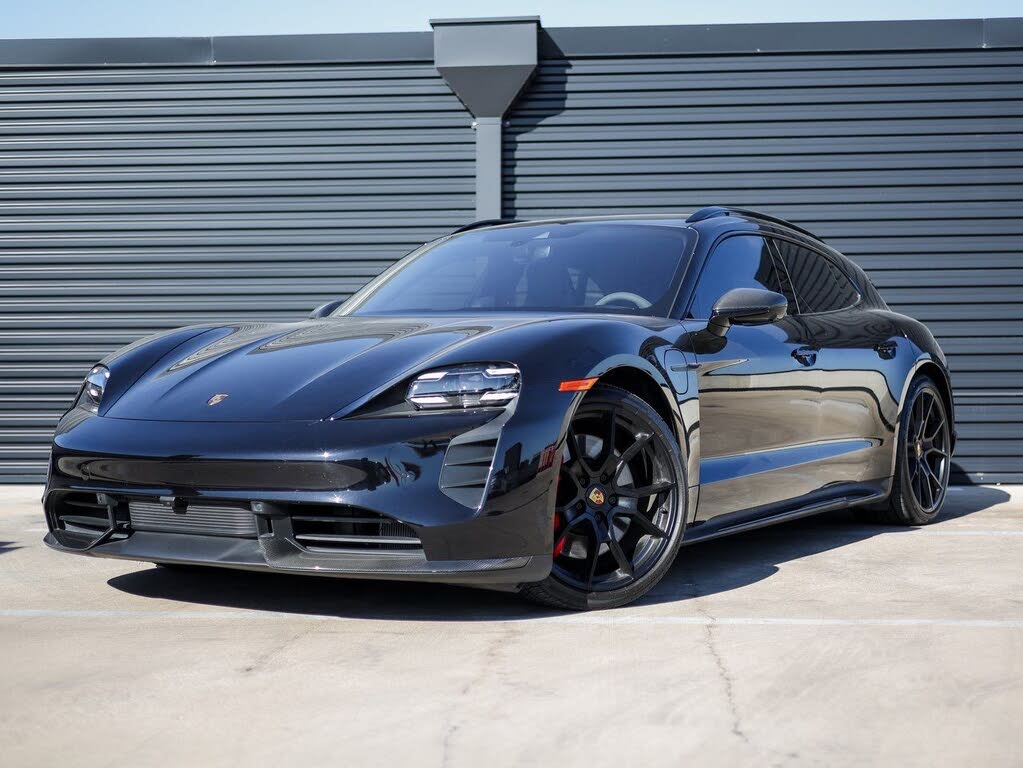 2024 Porsche Taycan GTS Sport Turismo Wagon AWD