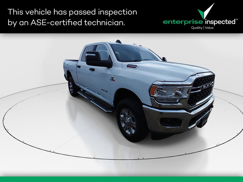 2024 RAM 2500 Big Horn Crew Cab 4WD