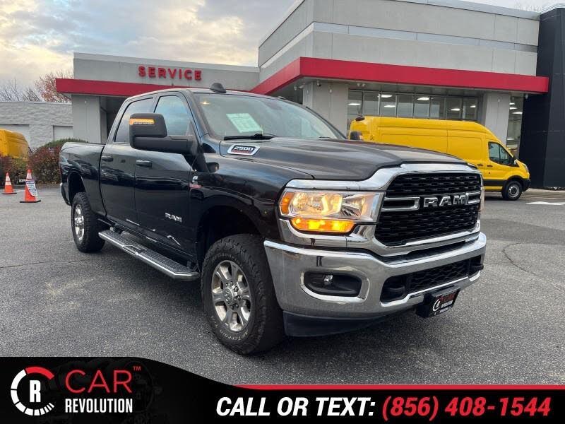 2024 RAM 2500 Big Horn Crew Cab 4WD
