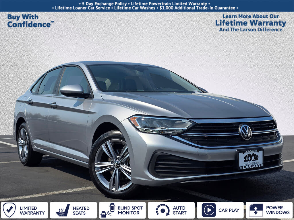 2024 Volkswagen Jetta SE FWD