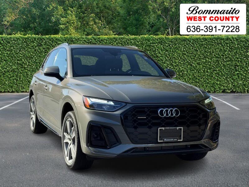 2025 Audi Q5 quattro Premium S Line 45 TFSI